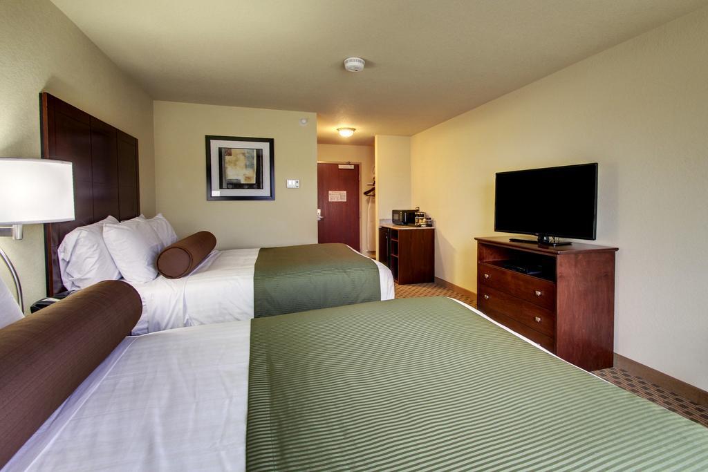 Cobblestone Hotel & Suites Pulaski/Green Bay Kültér fotó