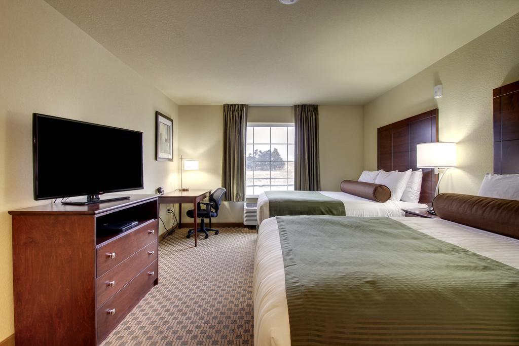 Cobblestone Hotel & Suites Pulaski/Green Bay Kültér fotó