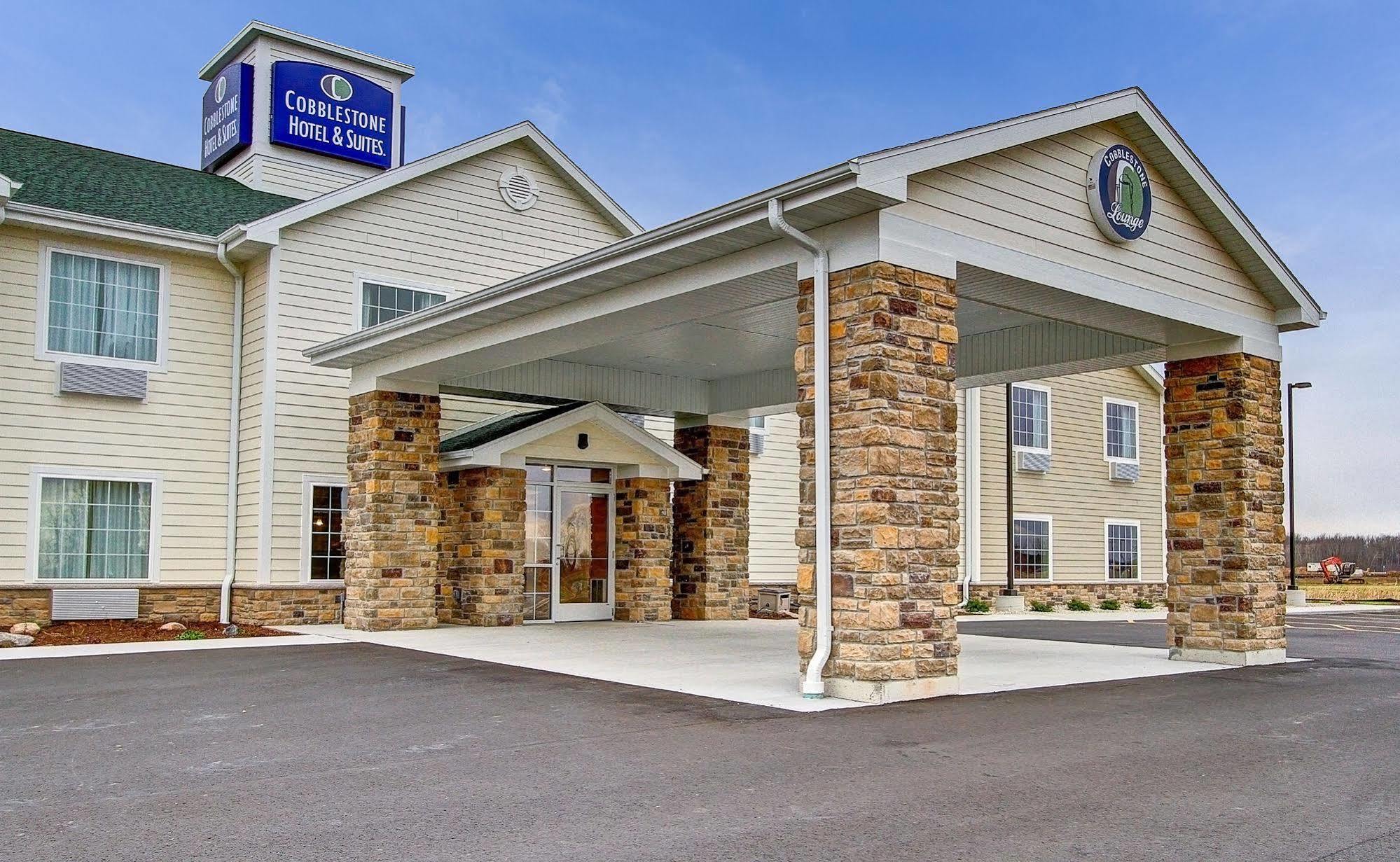 Cobblestone Hotel & Suites Pulaski/Green Bay Kültér fotó