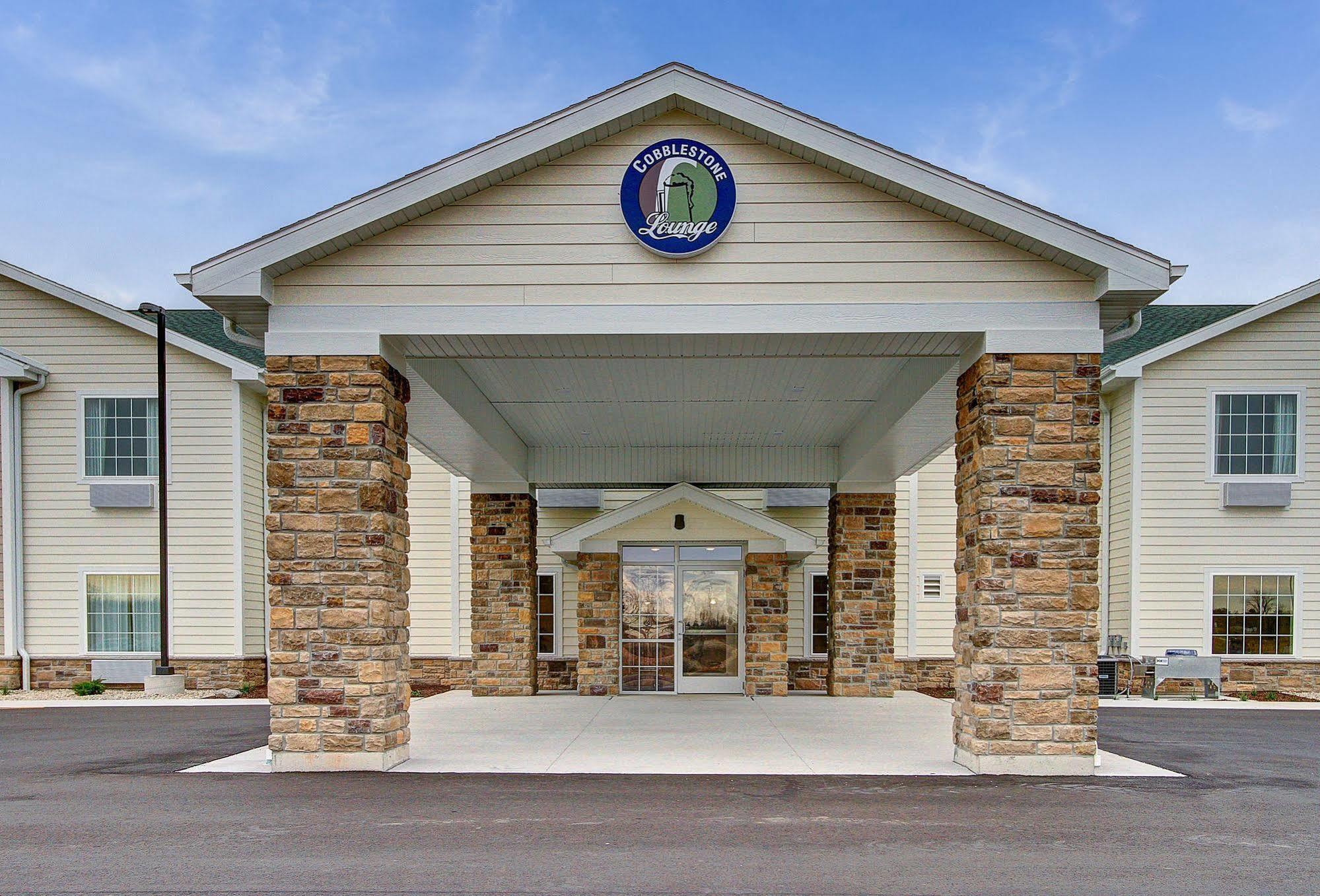 Cobblestone Hotel & Suites Pulaski/Green Bay Kültér fotó