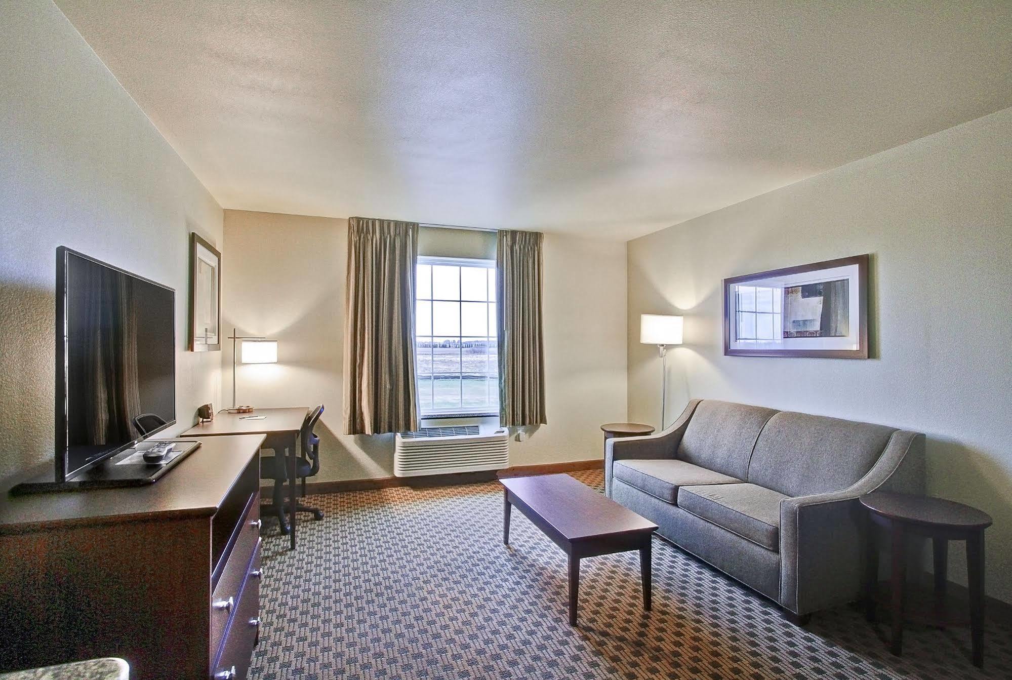 Cobblestone Hotel & Suites Pulaski/Green Bay Kültér fotó