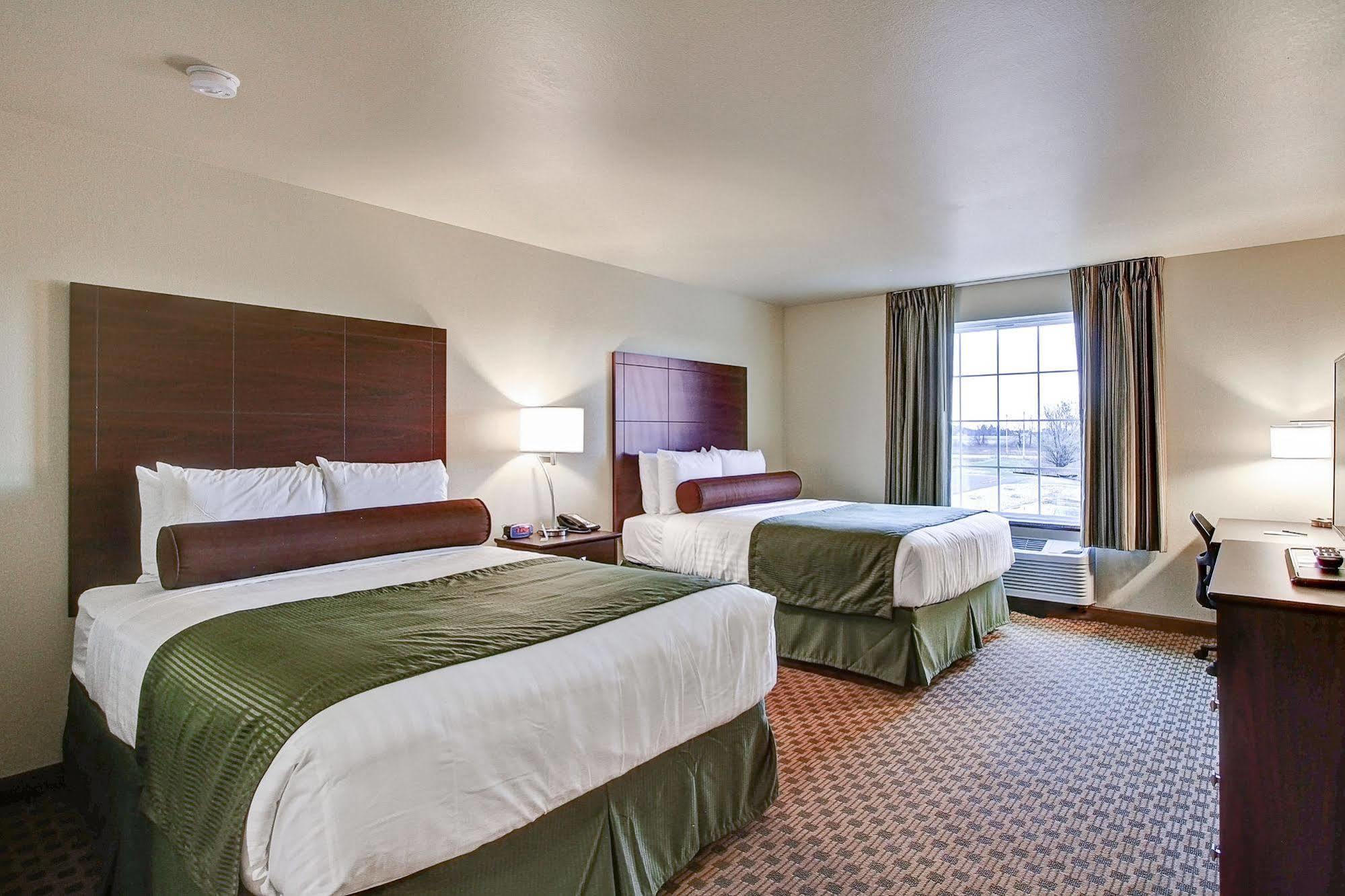 Cobblestone Hotel & Suites Pulaski/Green Bay Kültér fotó