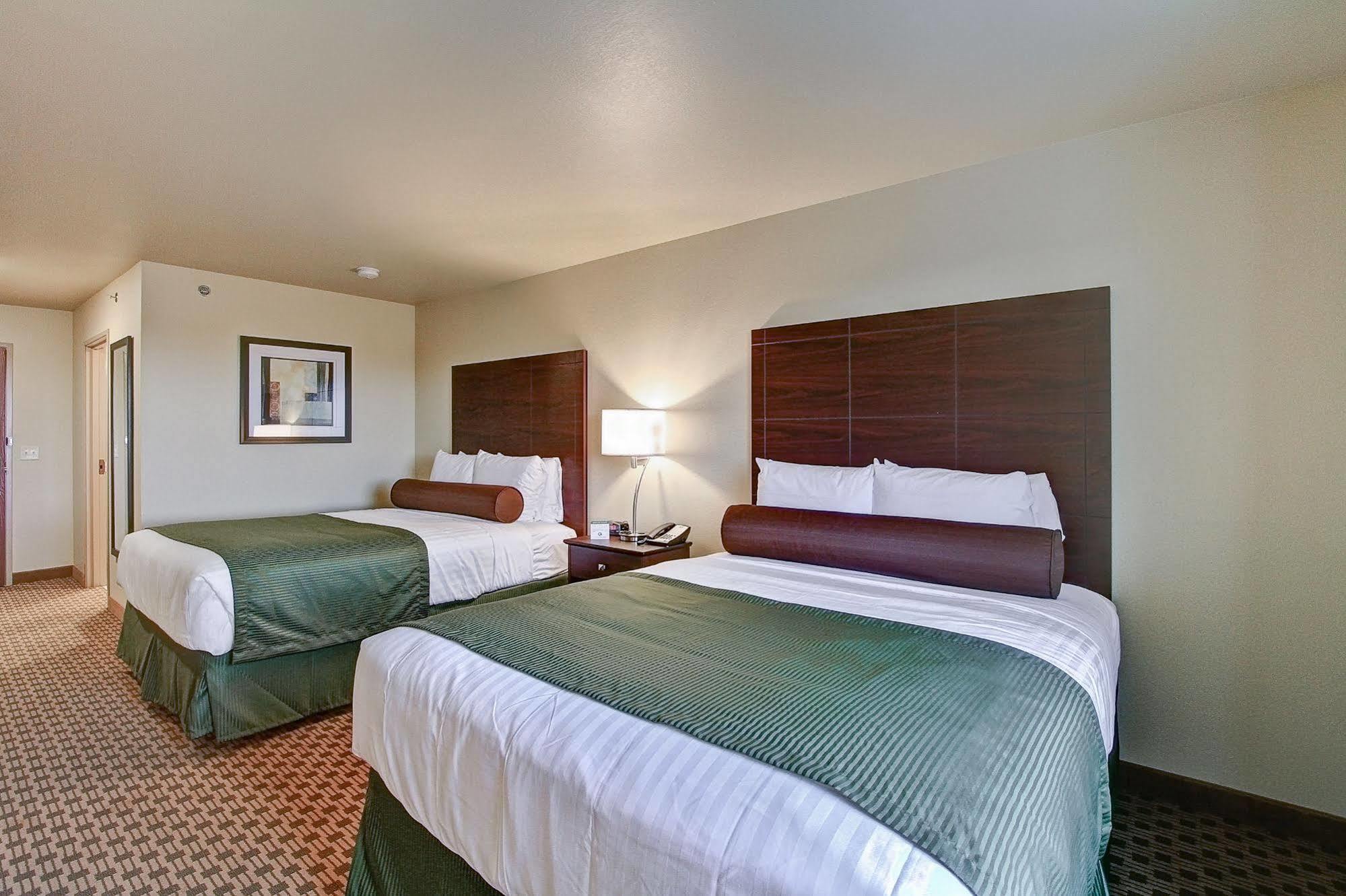 Cobblestone Hotel & Suites Pulaski/Green Bay Kültér fotó