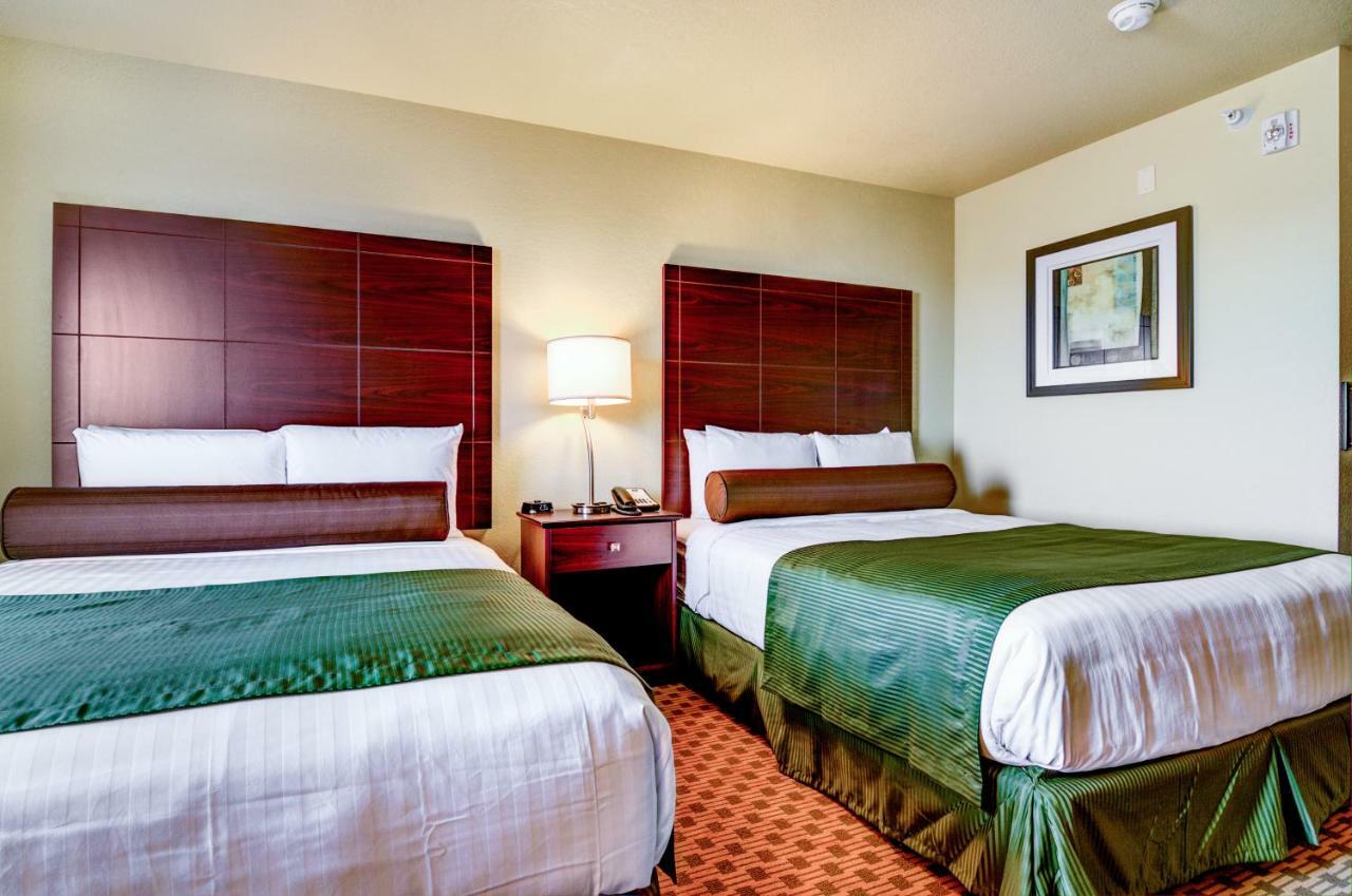 Cobblestone Hotel & Suites Pulaski/Green Bay Kültér fotó